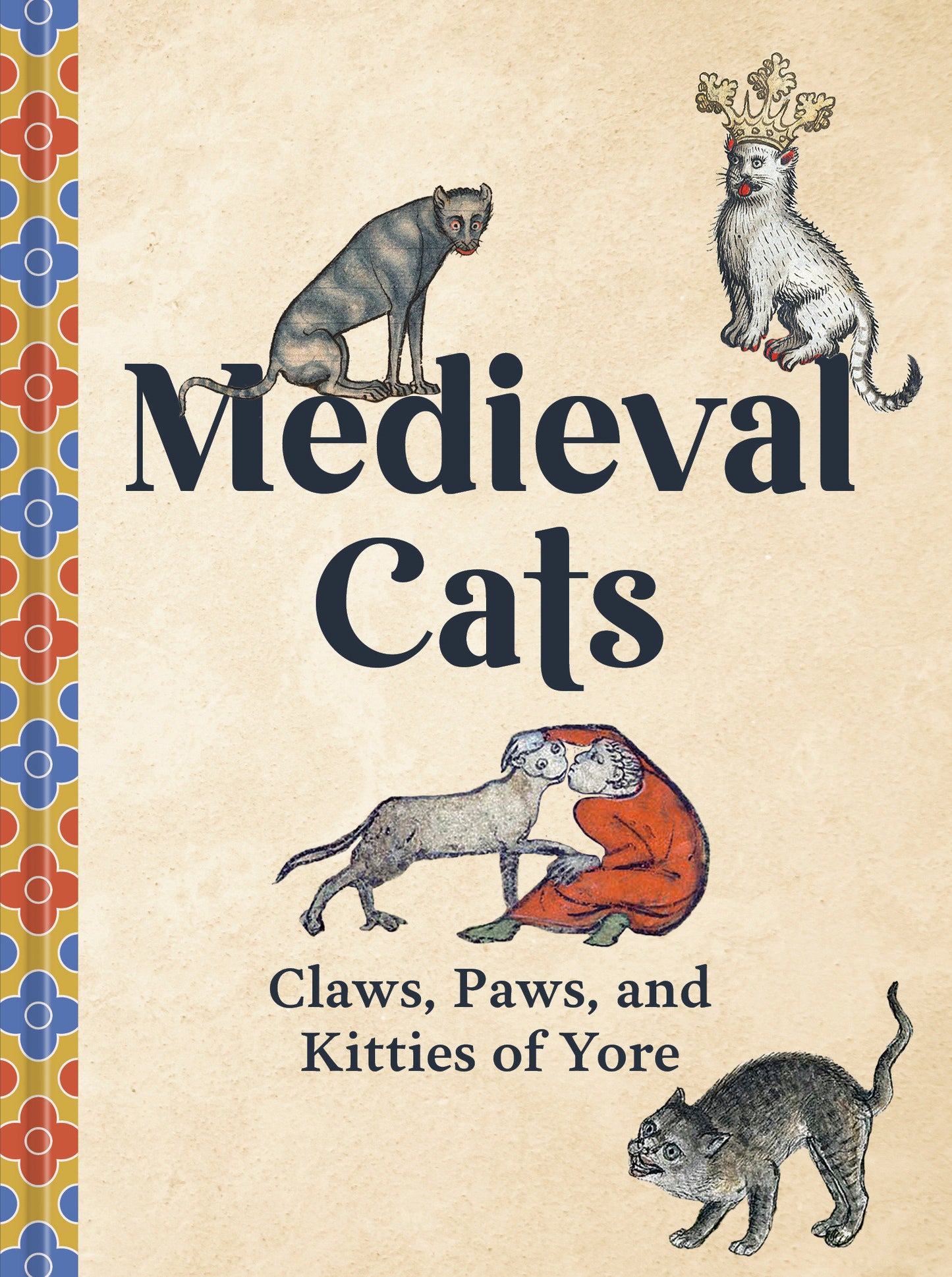 Medieval Cats HC (03/04/2025) Ten Speed