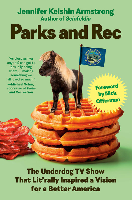 Parks And Rec Hc (04/07/2026) Penguin Publishing Group - Golden Apple Comics