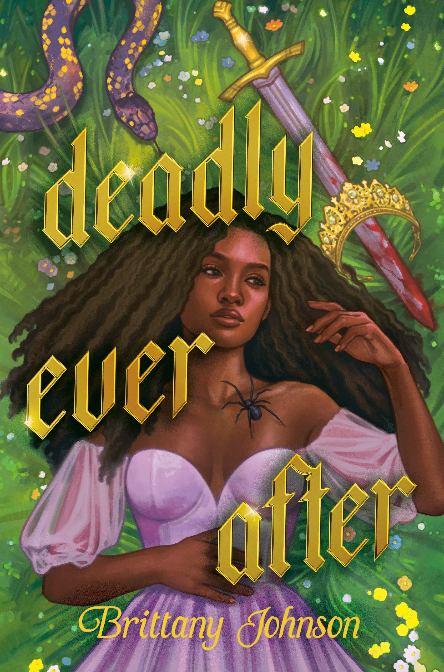 Deadly Ever After Hc (11/04/2025) Penguin Young Readers Group - Golden Apple Comics