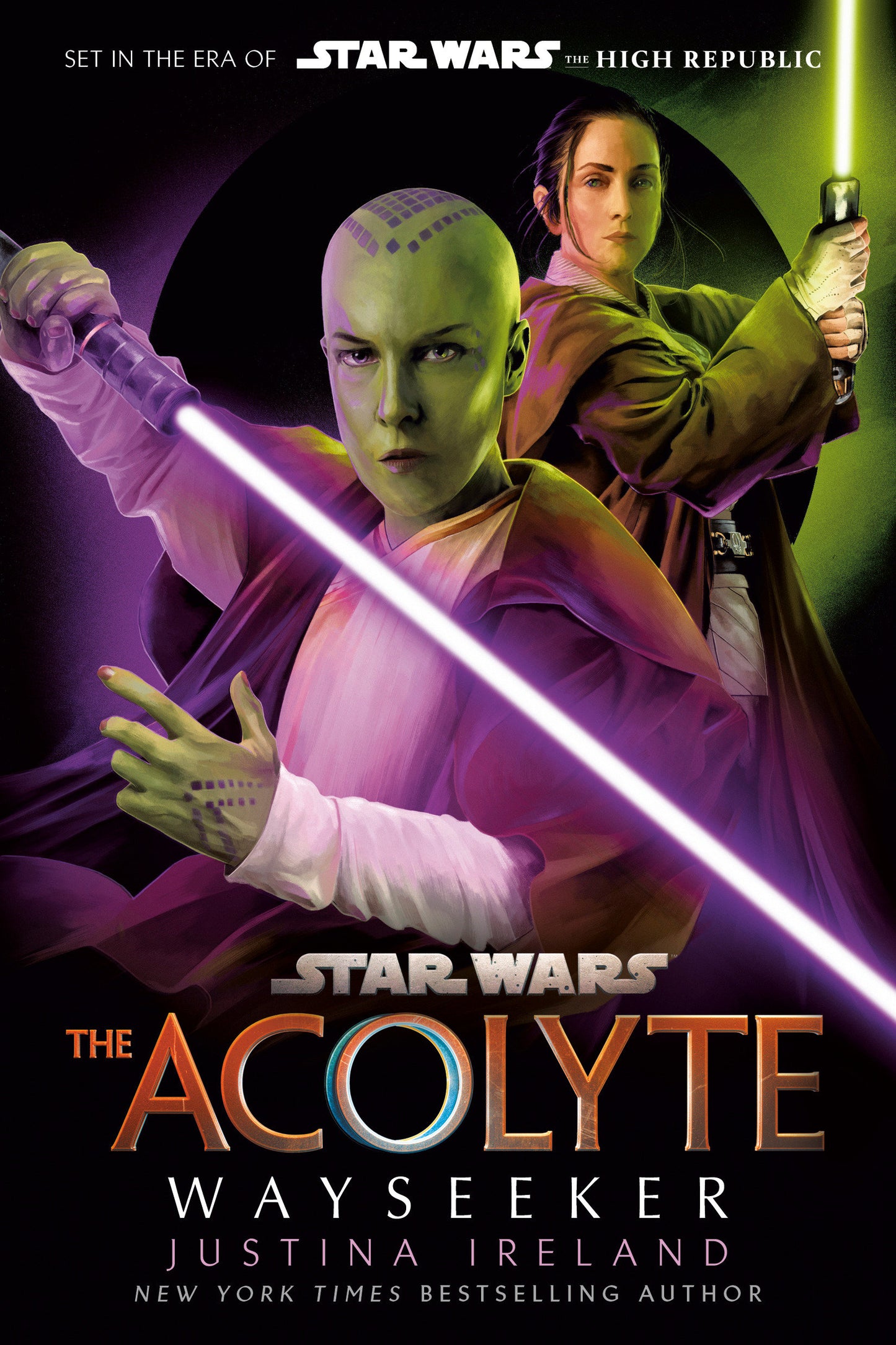 Star Wars: The Acolyte: Wayseeker Tp (01/20/2026) Random House Worlds