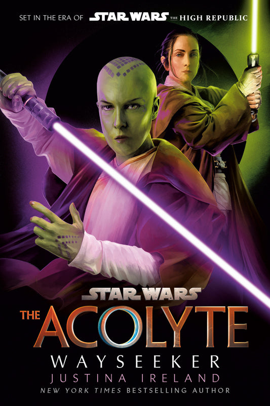 Star Wars: The Acolyte: Wayseeker Tp (01/20/2026) Random House Worlds