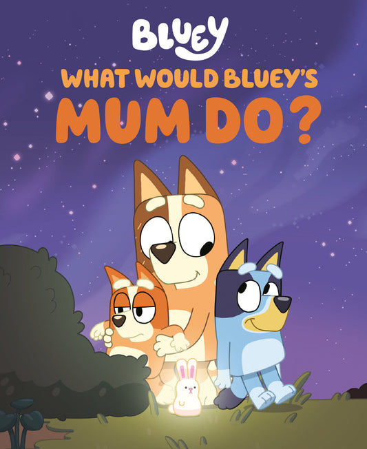 What Would Bluey'S Mum Do? HC (03/18/2025) Penguin