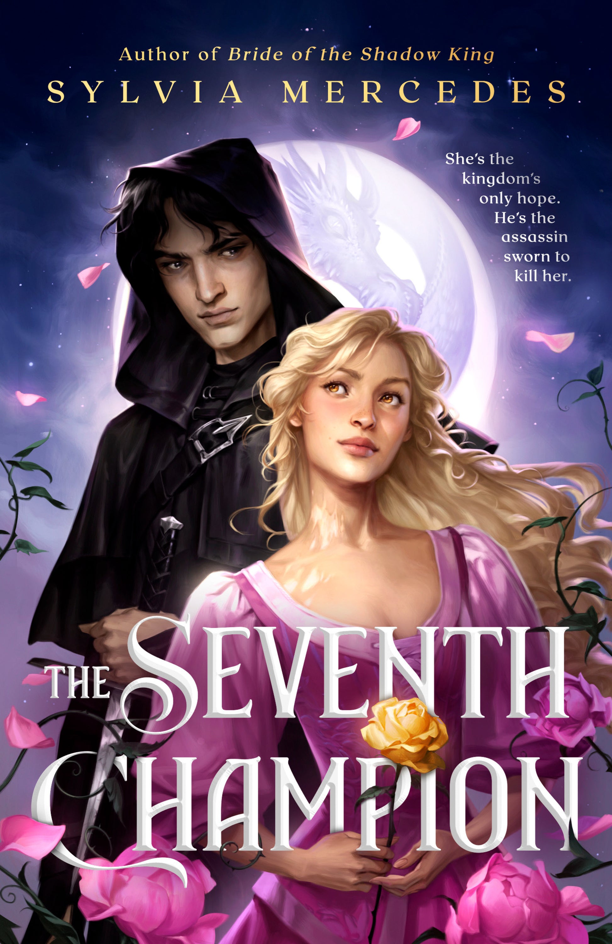 The Seventh Champion Tp (11/11/2025) Penguin Publishing Group - Golden Apple Comics