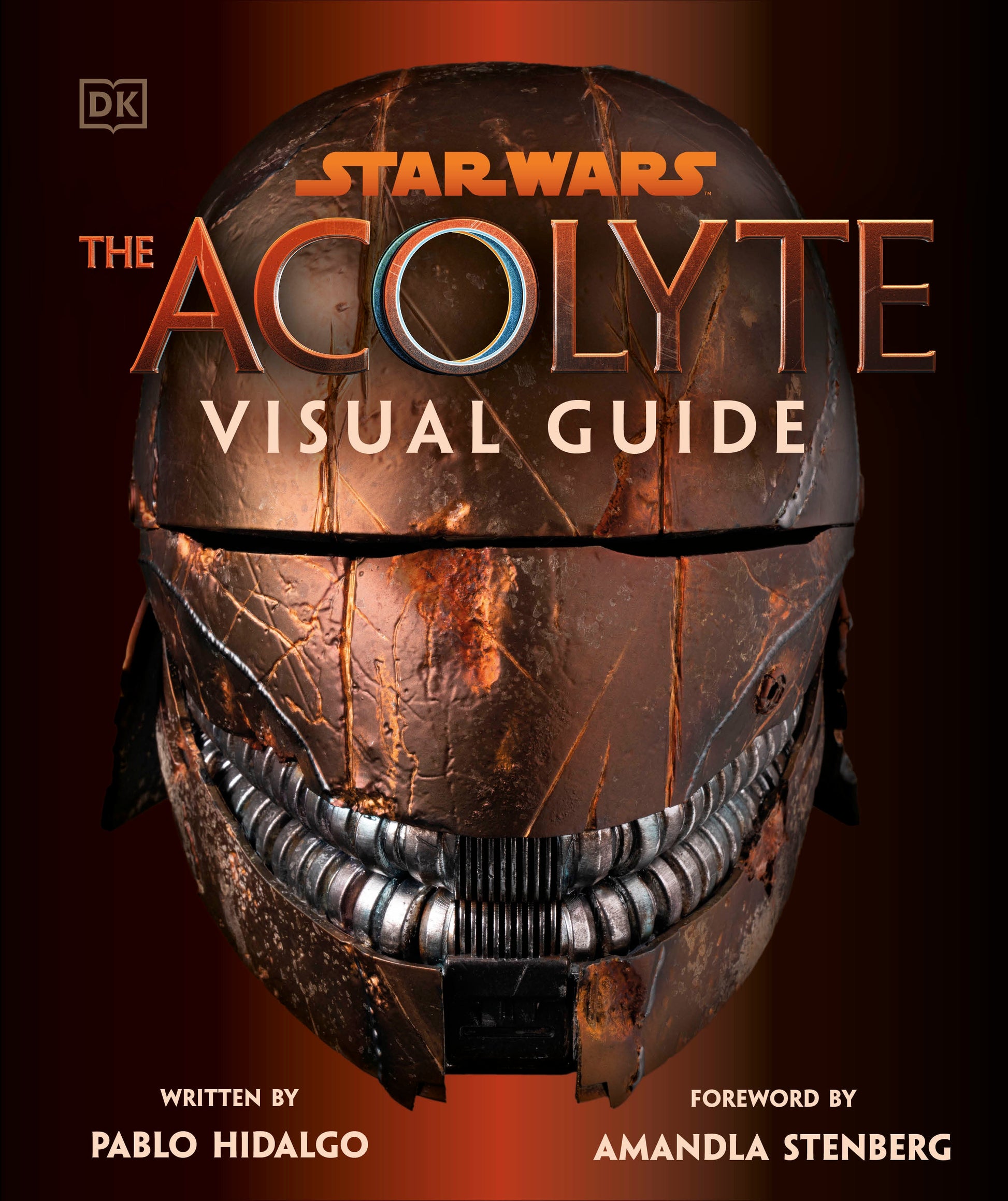 Star Wars The Acolyte Visual Guide Hc (06/17/2025) Dk - Golden Apple Comics