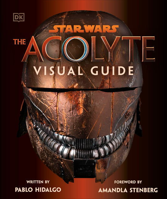 Star Wars The Acolyte Visual Guide Hc (06/17/2025) Dk