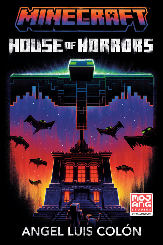 Minecraft: House Of Horrors Tp (01/13/2026) Random House Worlds