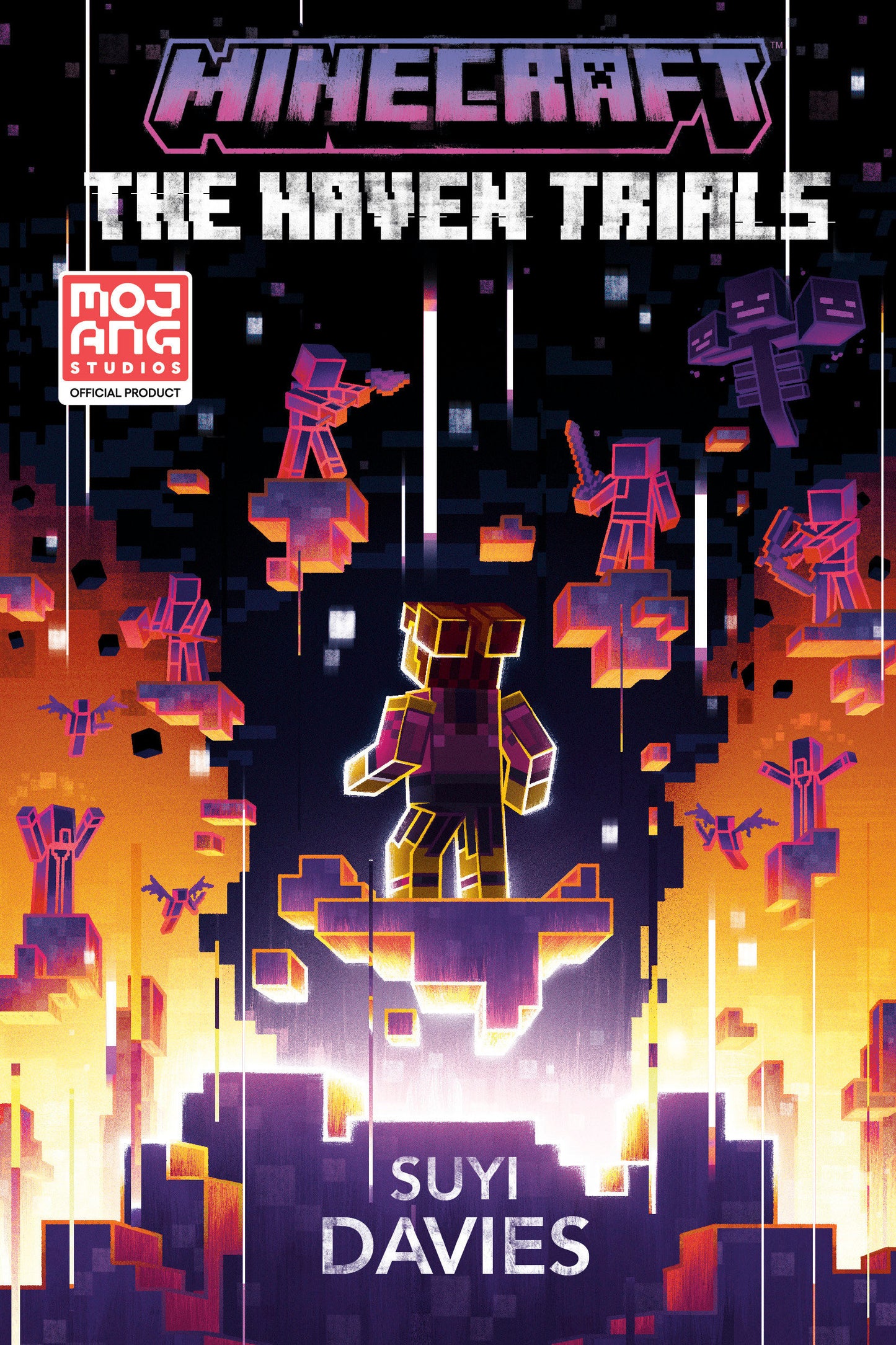 Minecraft The Haven Trials Tp (06/03/2025) Random House Worlds - Golden Apple Comics