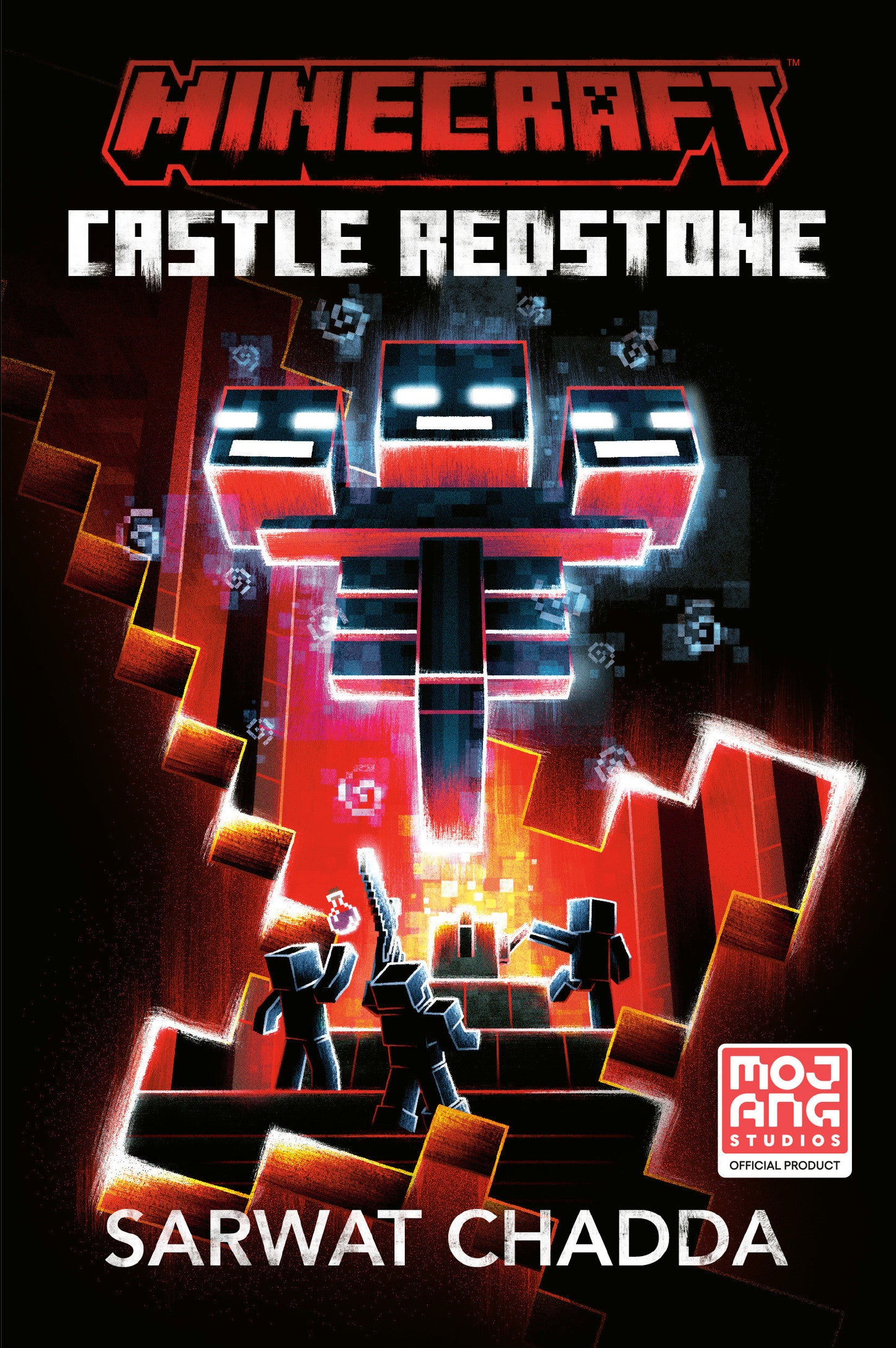 Minecraft Castle Redstone Tp (06/03/2025) Random House Worlds - Golden Apple Comics