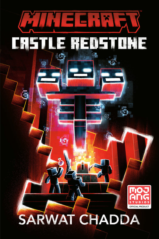 Minecraft Castle Redstone Tp (06/03/2025) Random House Worlds - Golden Apple Comics