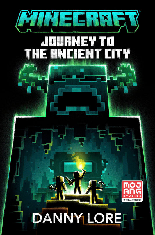 Minecraft Journey To The Ancient City Tp (09/02/2025) Random House Worlds - Golden Apple Comics