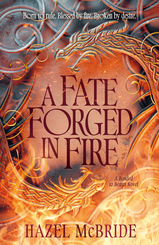 A Fate Forged In Fire Tp (03/31/2026) Random House Publishing Group - Golden Apple Comics