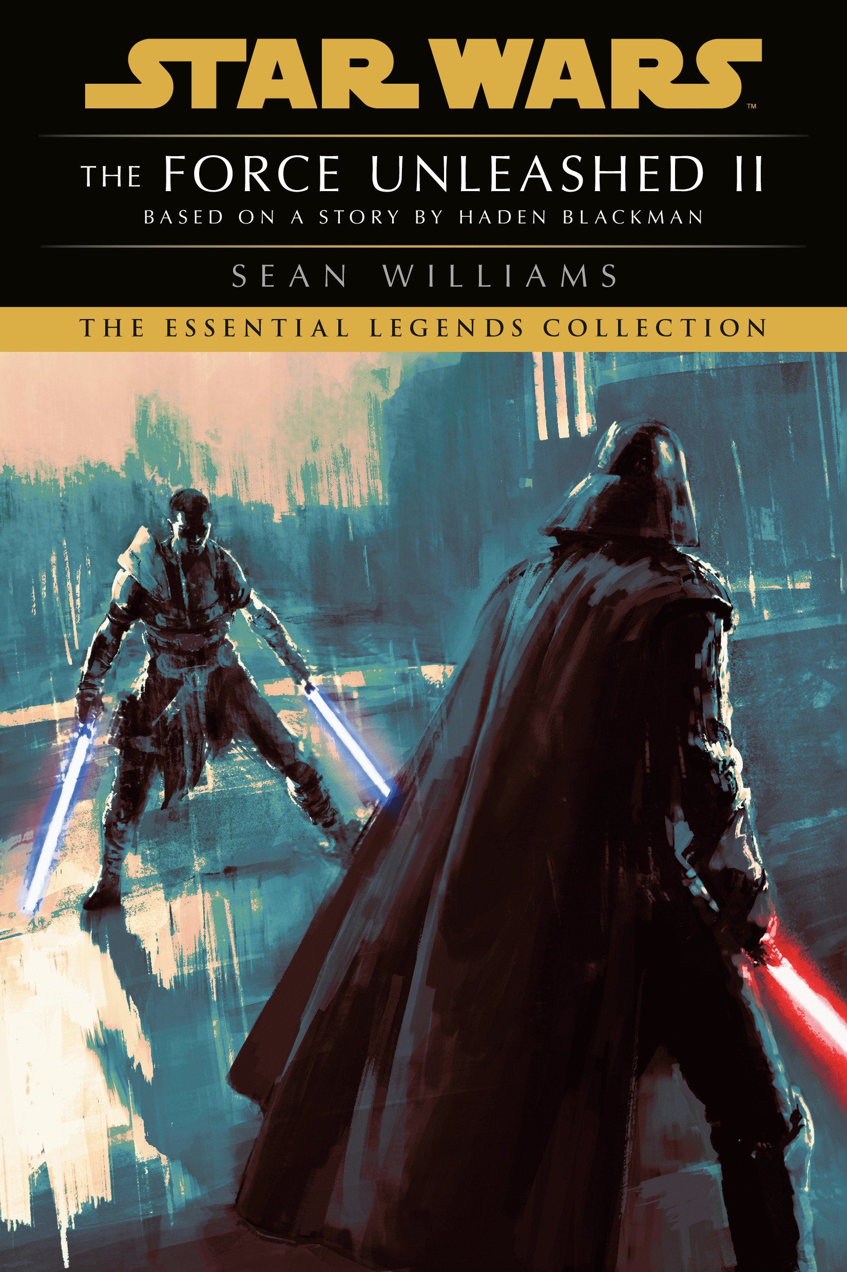 The Force Unleashed Ii Star Wars Legends TP (02/04/2025) Random