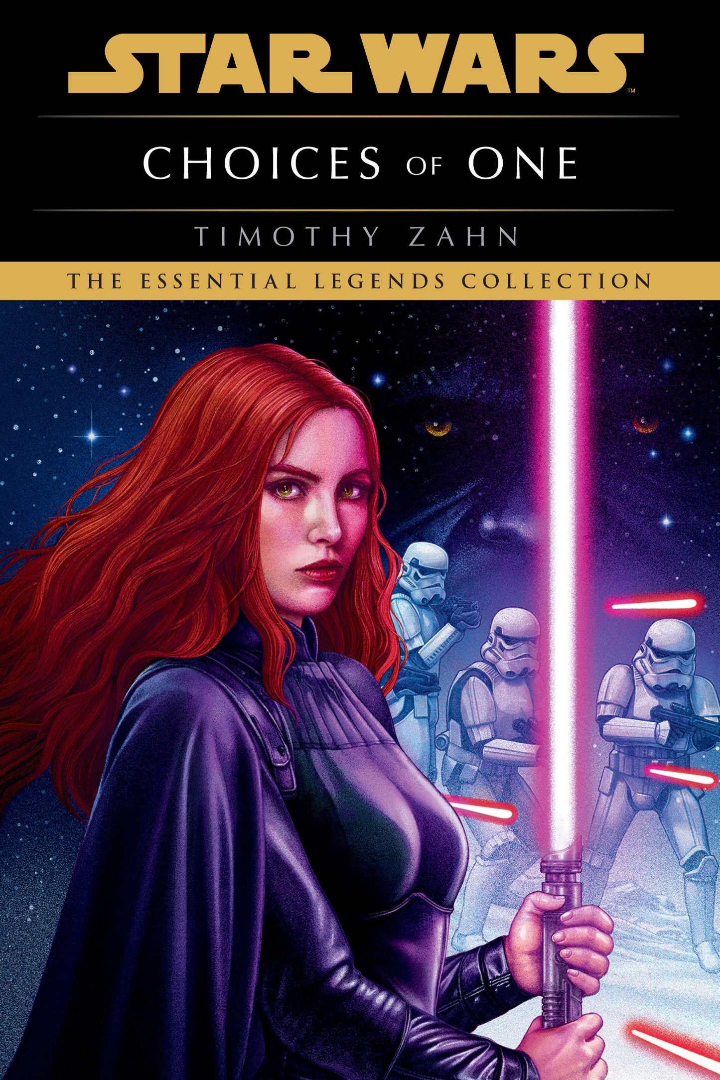 Choices Of One Star Wars Legends Tp (11/04/2025) Random House Worlds