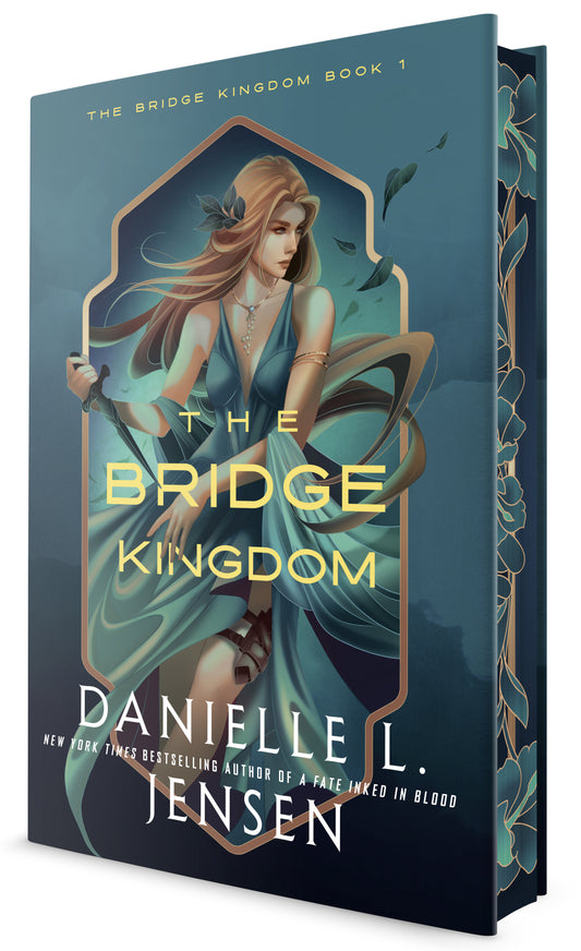 The Bridge Kingdom (Deluxe Edition) Hc (11/04/2025) Random House Worlds