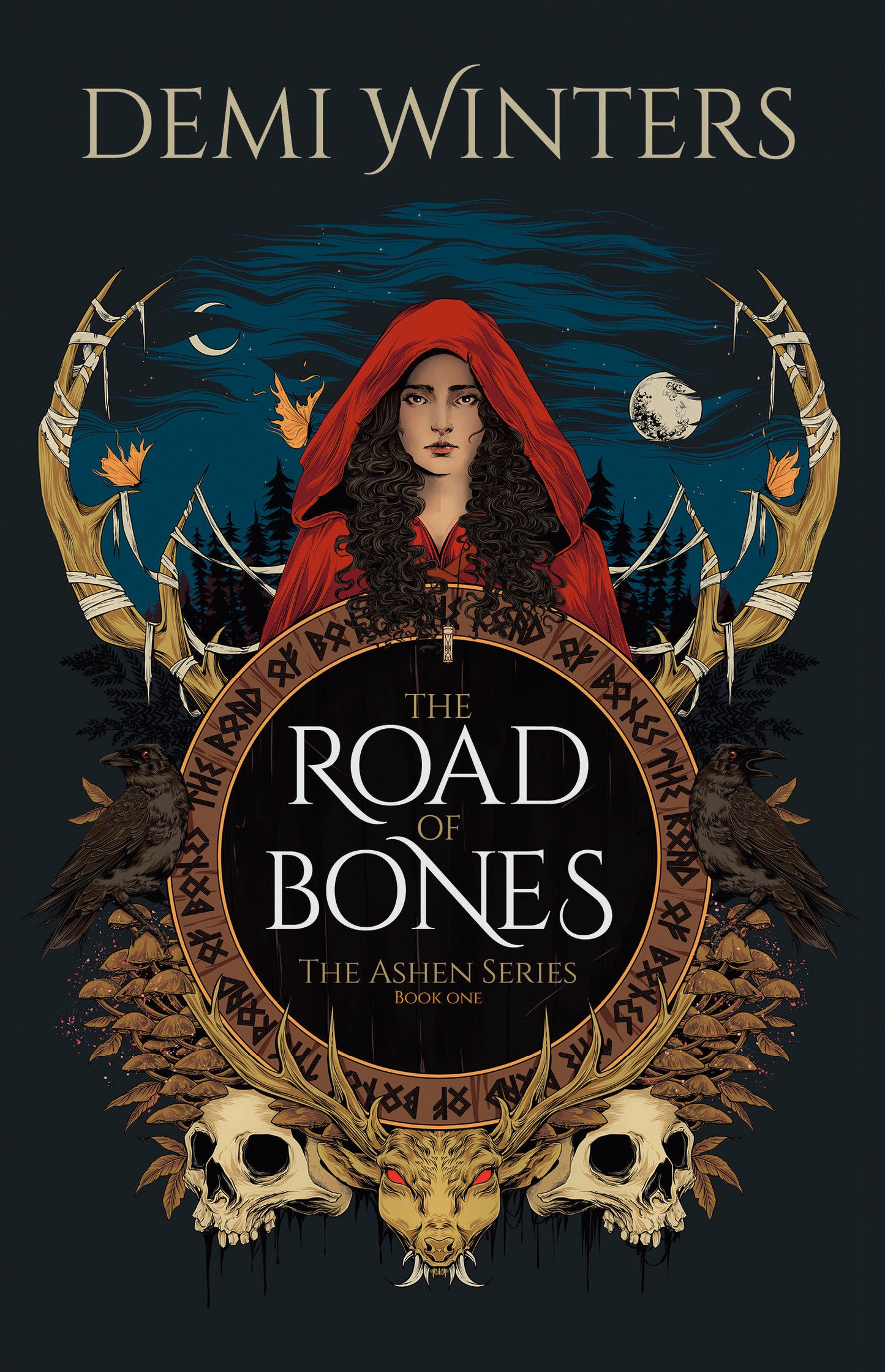 The Road Of Bones Tp (11/04/2025) Random House Publishing Group