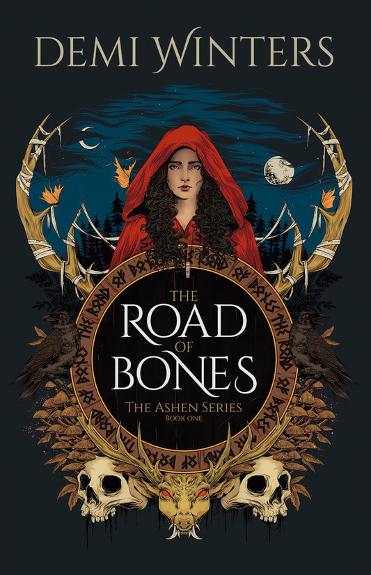 The Road Of Bones Tp (11/04/2025) Random House Publishing Group