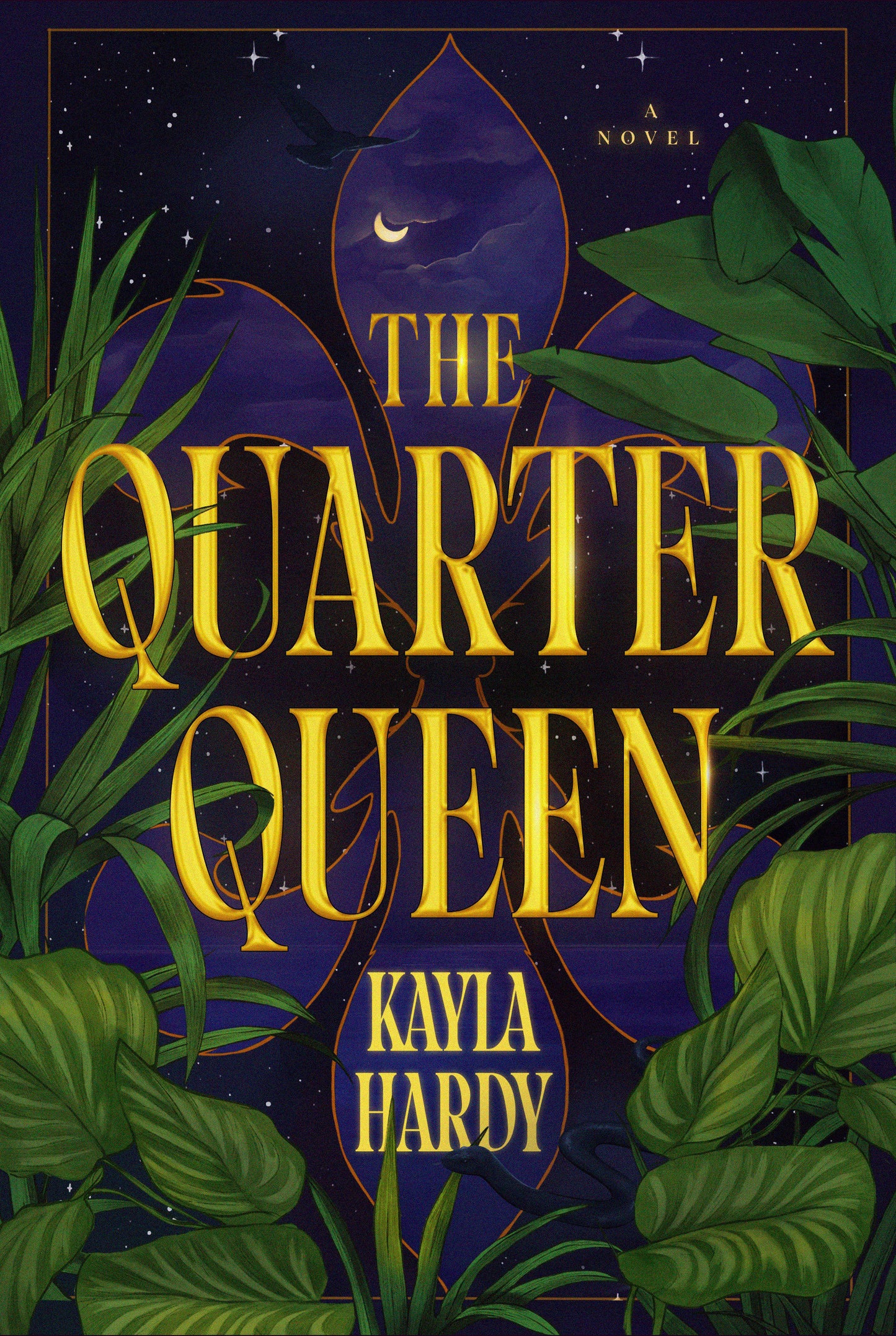 The Quarter Queen Hc (03/31/2026) Random House Publishing Group - Golden Apple Comics