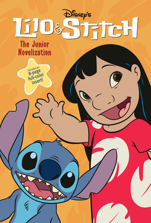 Disney Lilo & Stitch The Junior Novelization SC (03/04/2025) Random House