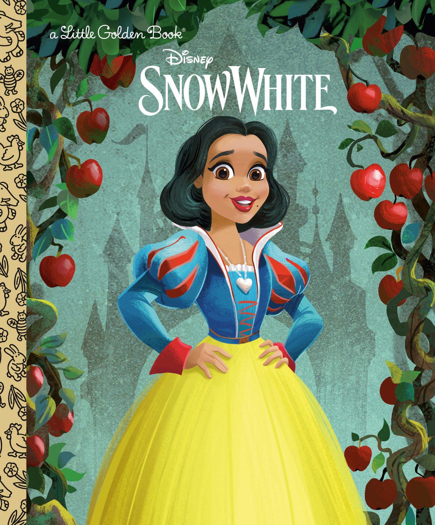 Disney Snow White HC (03/25/2025) Random House