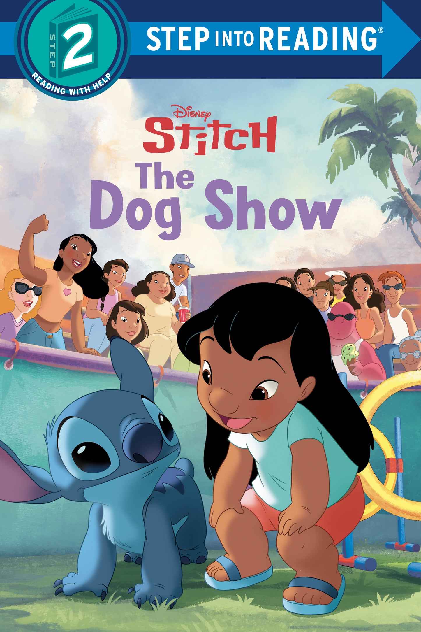 The Dog Show Disney Stitch TP (03/04/2025) Random House