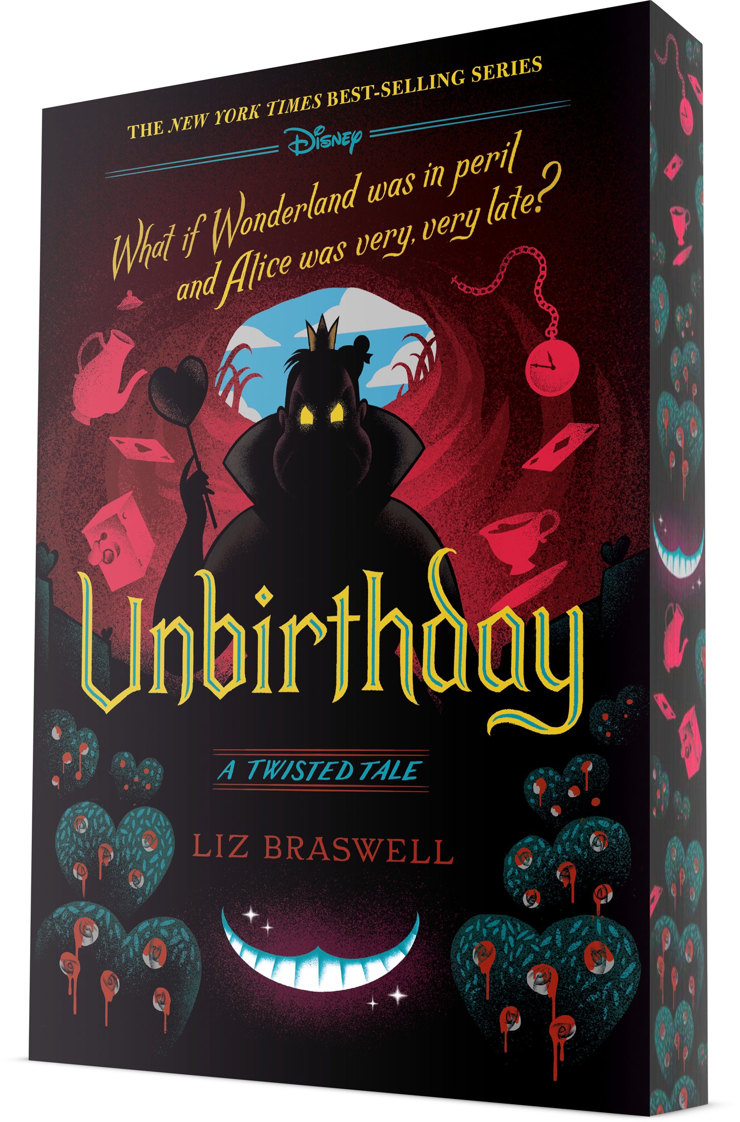 Unbirthday Tp (04/28/2026) Disney - Rhcb - Golden Apple Comics