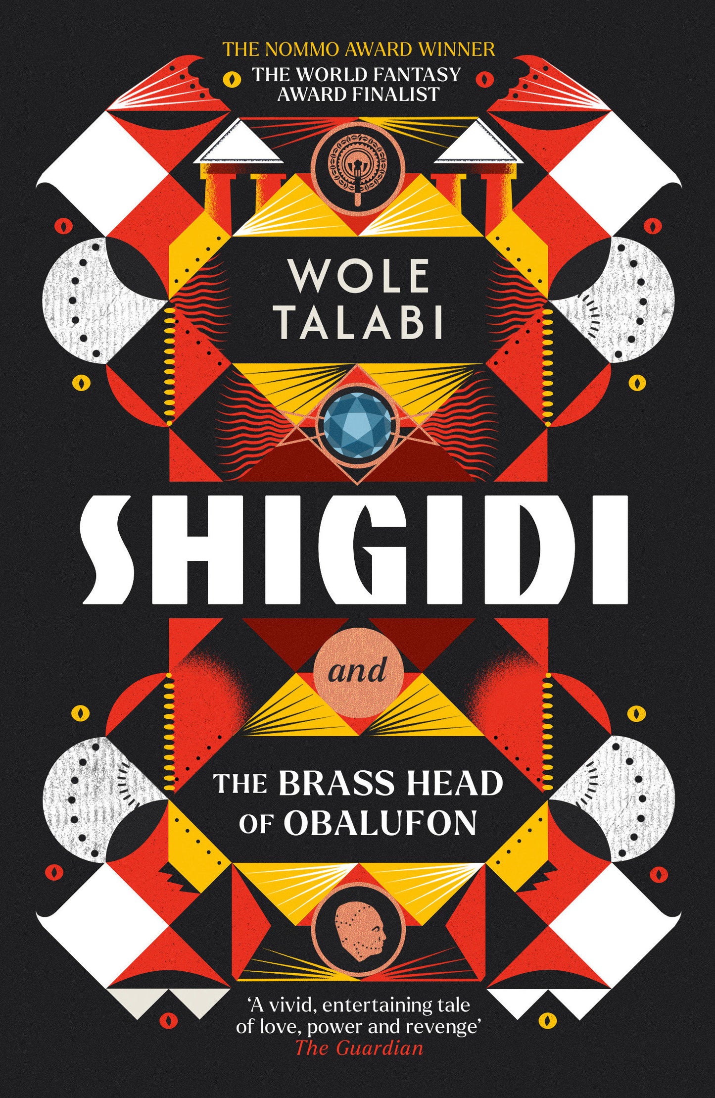 Shigidi And The Brass Head Of Obalufon Tp (11/04/2025) Astra Publishing House - Golden Apple Comics