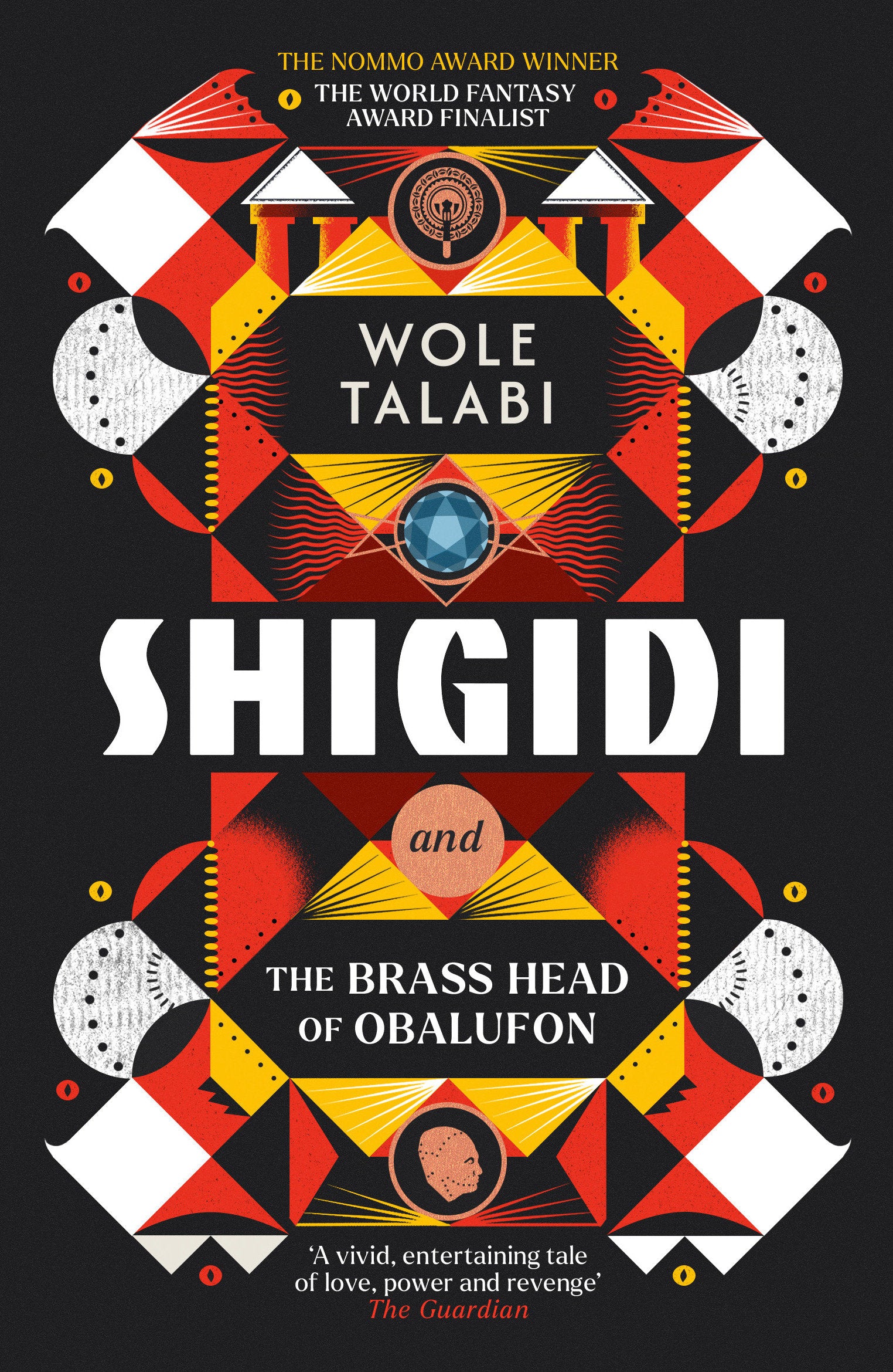 Shigidi And The Brass Head Of Obalufon Tp (11/04/2025) Astra Publishing House - Golden Apple Comics