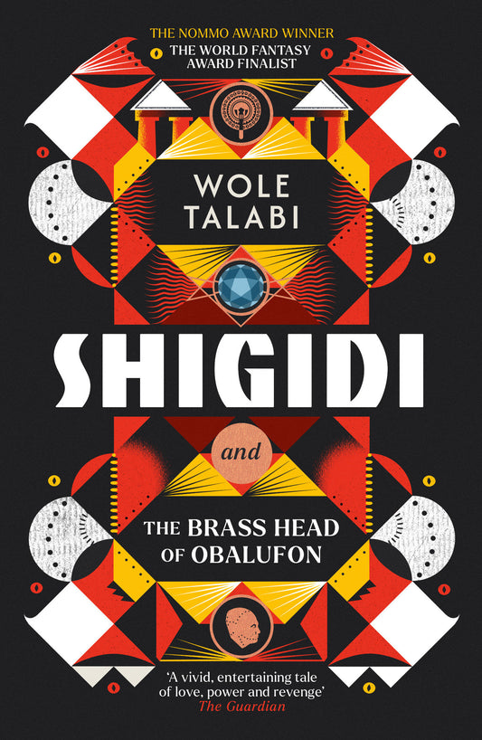 Shigidi And The Brass Head Of Obalufon Tp (11/04/2025) Astra Publishing House - Golden Apple Comics