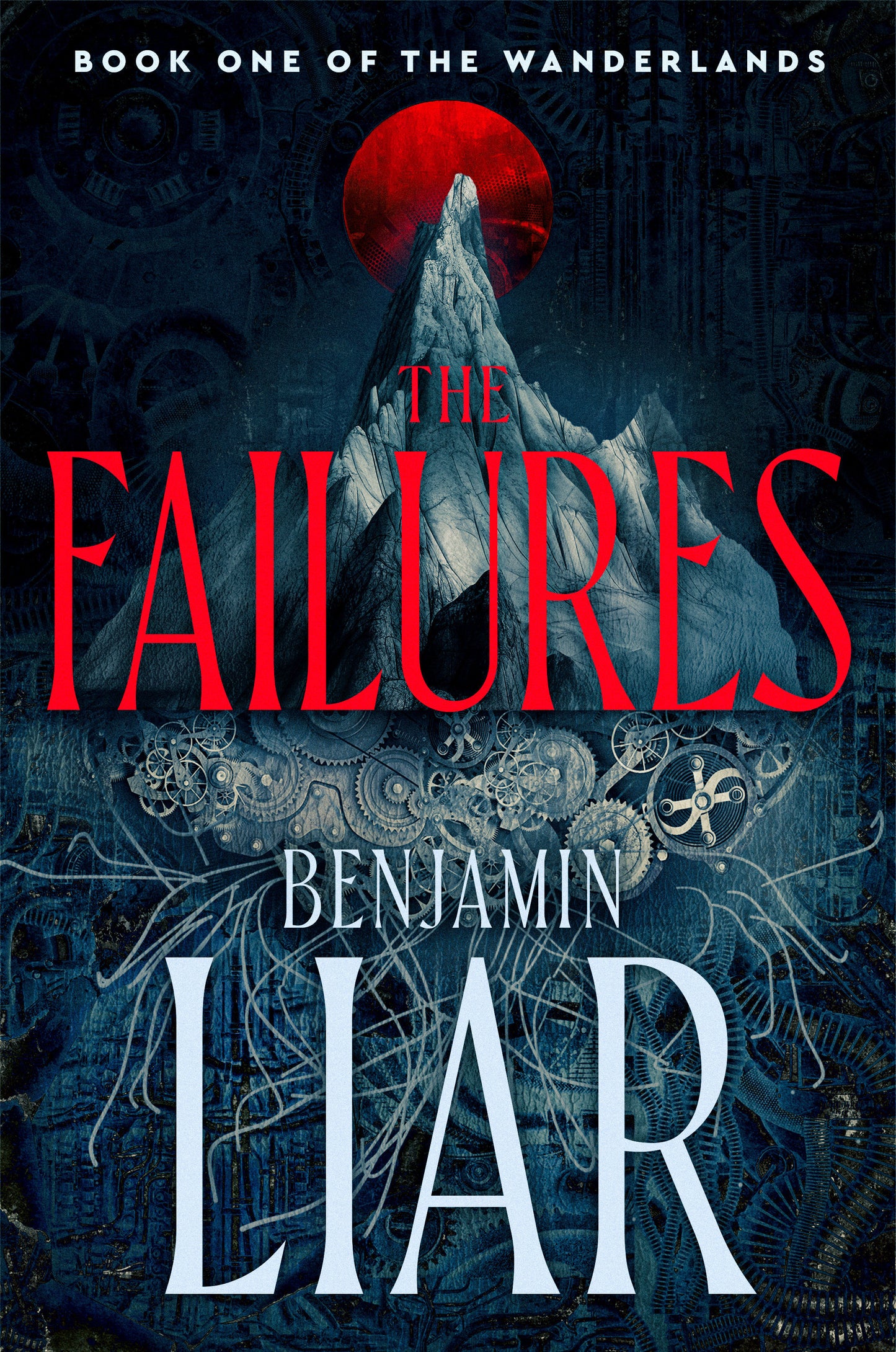 The Failures Tp (04/21/2026) Astra Publishing House - Golden Apple Comics