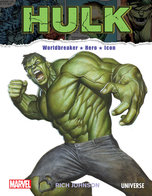 The Incredible Hulk HC (03/11/2025) Rizzoli