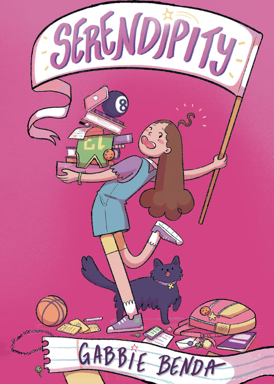 Serendipity Hc (01/27/2026) Candlewick Press