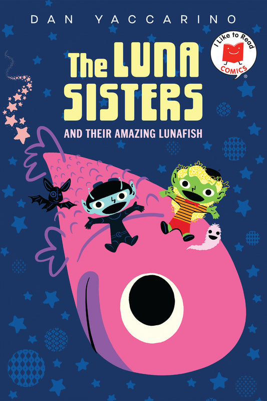 The Luna Sisters And Their Amazing Lunafish Tp (06/24/2025) Candlewick