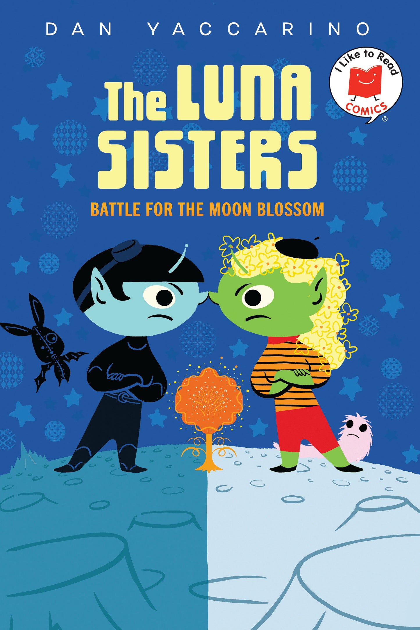 The Luna Sisters Battle For The Moon Blossom Tp (01/06/2026) Candlewick Press