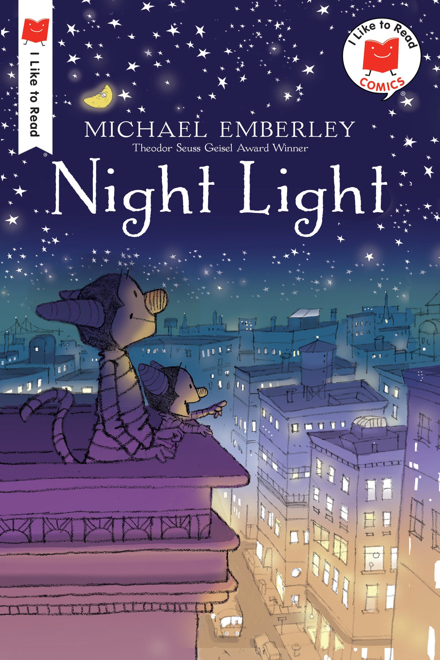 Night Light Tp (01/20/2026) Candlewick Press