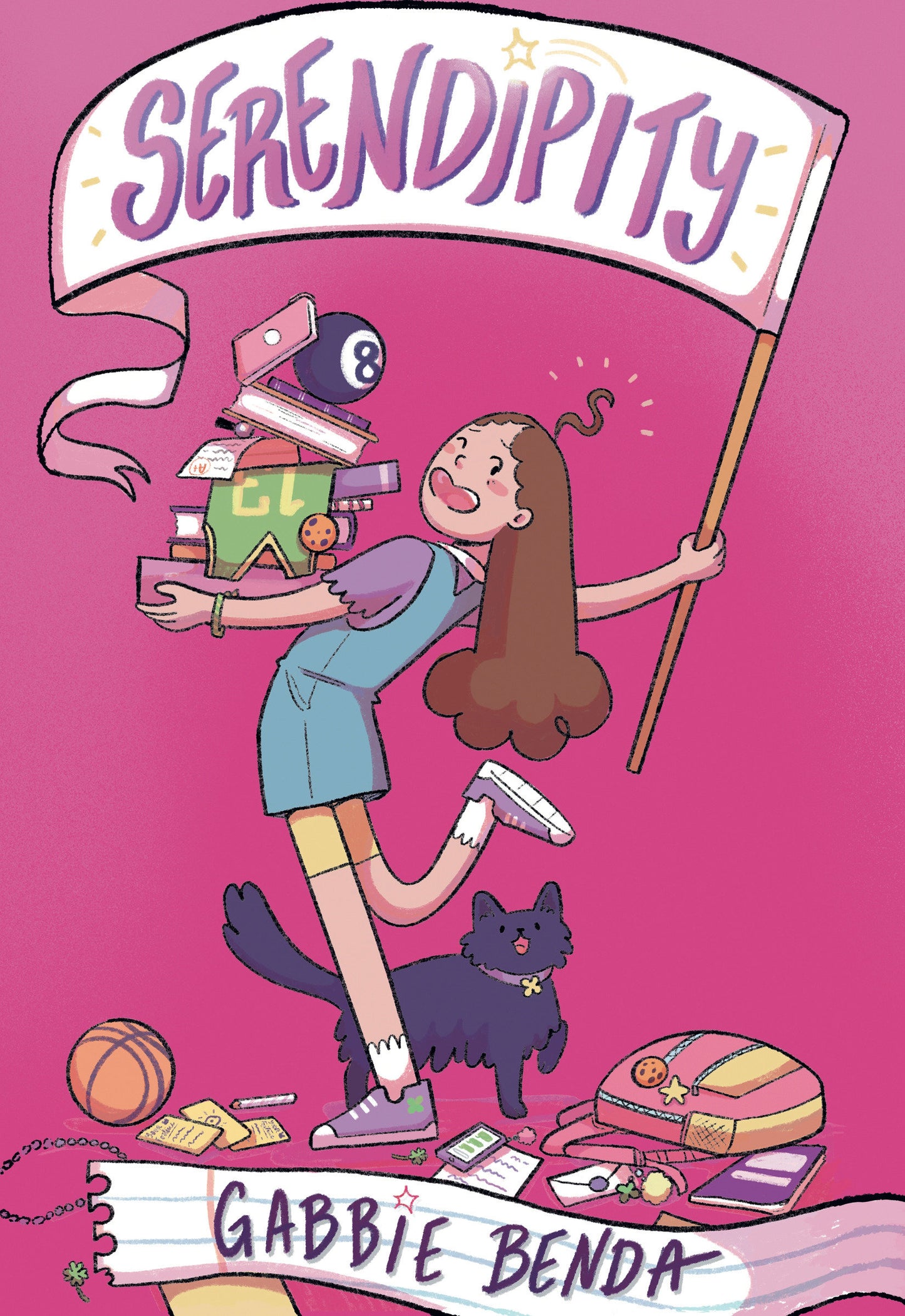 Serendipity Tp (01/27/2026) Candlewick Press