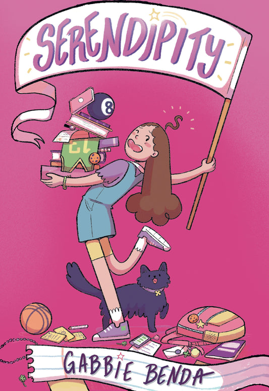 Serendipity Tp (01/27/2026) Candlewick Press