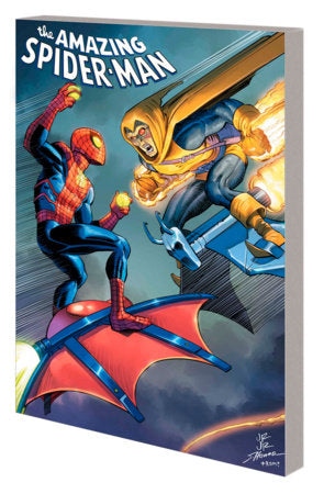 Amazing Spider-Man By Wells Romita Jr Tp Vol 03 Hobgoblin 02/15/2023 Marvel