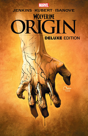 WOLVERINE TP ORIGIN DELUXE EDITION (10/26/2022)