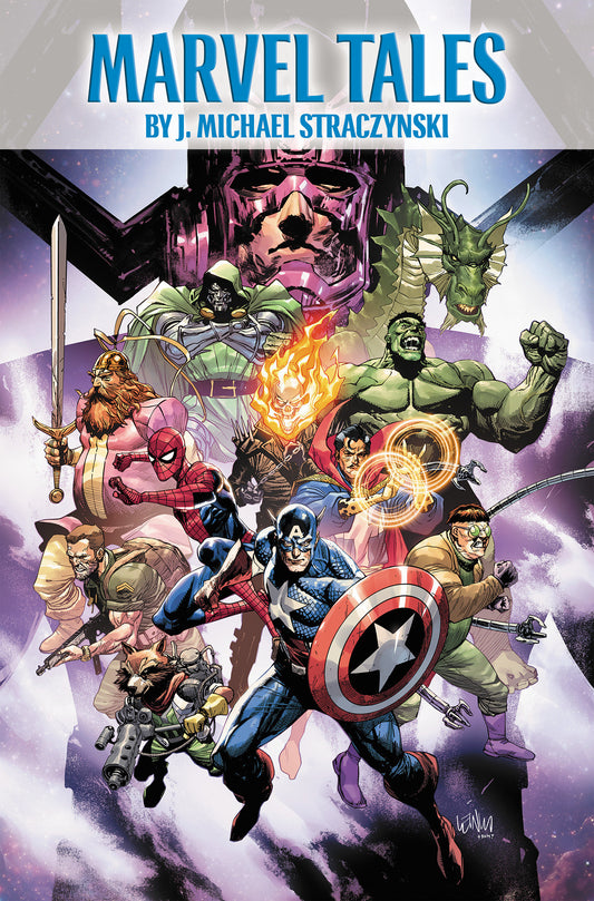 Marvel Tales By J Michael Straczynski Tp (10/28/2025) Marvel