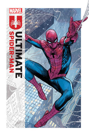 Ultimate Spider-Man By Jonathan Hickman Vol 1 Married With Children TP (01/01/2025) Marvel - Golden Apple Comics