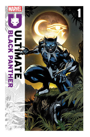 Ultimate Black Panther Vol 1 Peace And War TP (10/22/2024) Marvel