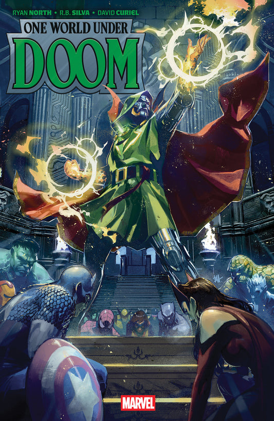 One World Under Doom Tp (02/10/2026) Marvel