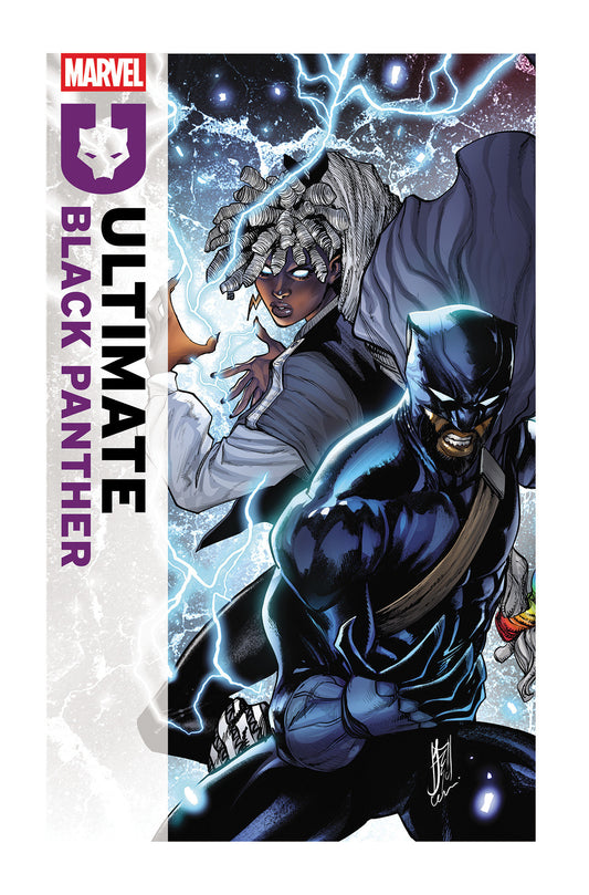 Ultimate Black Panther By Bryan Hill Vol 3 Darkness And Light Tp (10/14/2025) Marvel