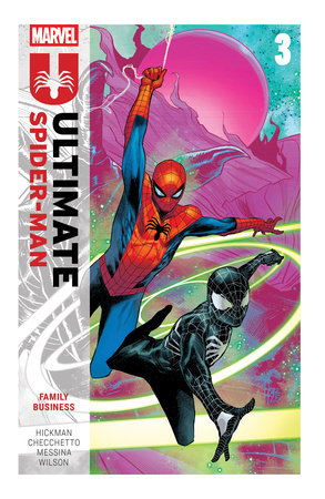 Ultimate Spider-Man By Jonathan Hickman Vol. 3: Family Business Tp (09/23/2025) Marvel