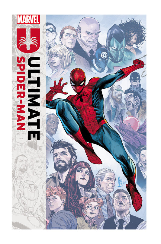 Ultimate Spider-Man By Jonathan Hickman Vol. 4: One Last Day Tp (05/12/2026) Marvel - Golden Apple Comics