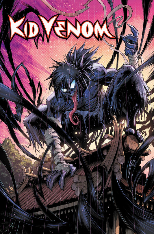 Kid Venom Origins TP (04/29/2025) Marvel