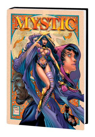 MYSTIC OMNIBUS HC 1 - 43 (08/14/2024) MARVEL