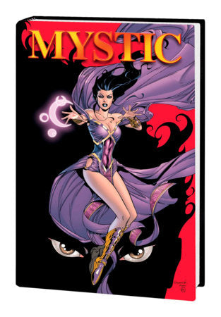 MYSTIC OMNIBUS DM VAR HC 1 - 43 (08/14/2024) MARVEL