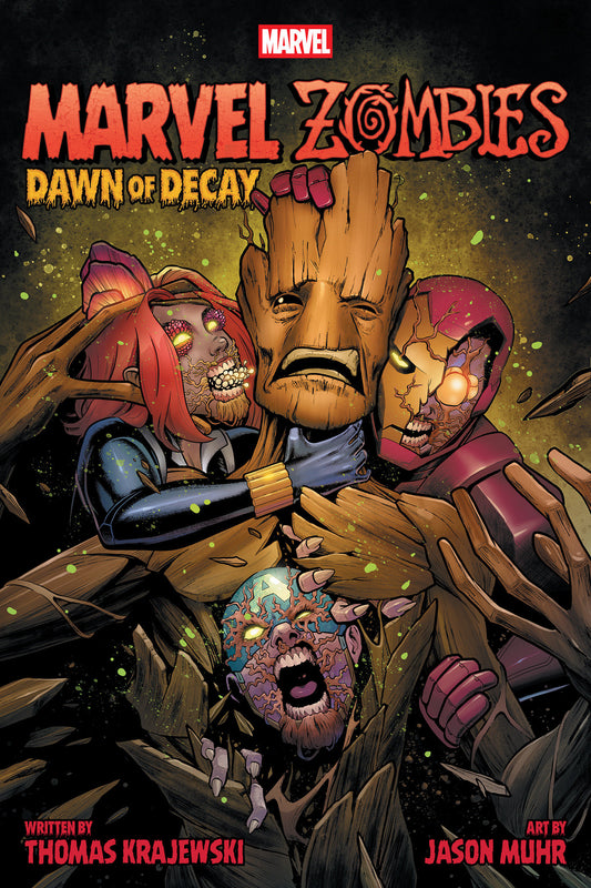 Marvel Zombies Dawn Of Decay Tp (08/05/2025) Marvel