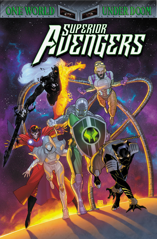 Superior Avengers Tp (02/24/2026) Marvel